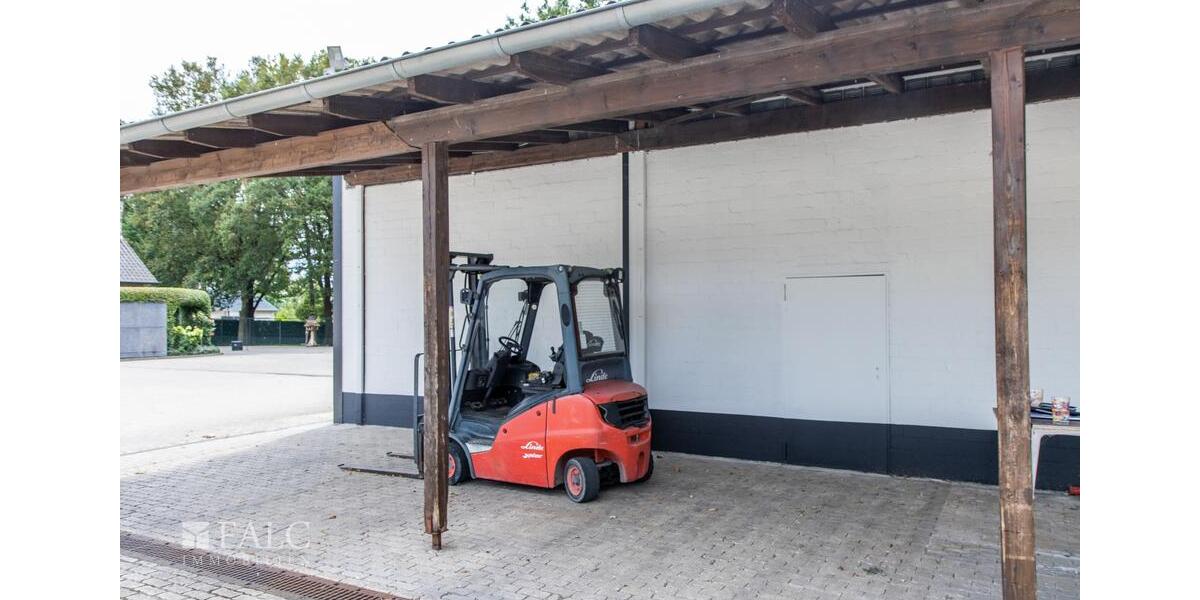 Gewerbeobjekt Gangelt - 3.605&euro; | Angebot:24471999