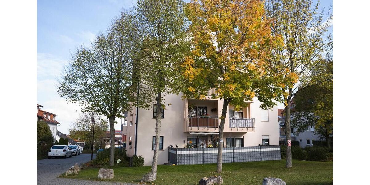 Etagenwohnung Bruchsal - 2 Zimmer, 60 m&sup2;, 700&euro; | Angebot:26562057