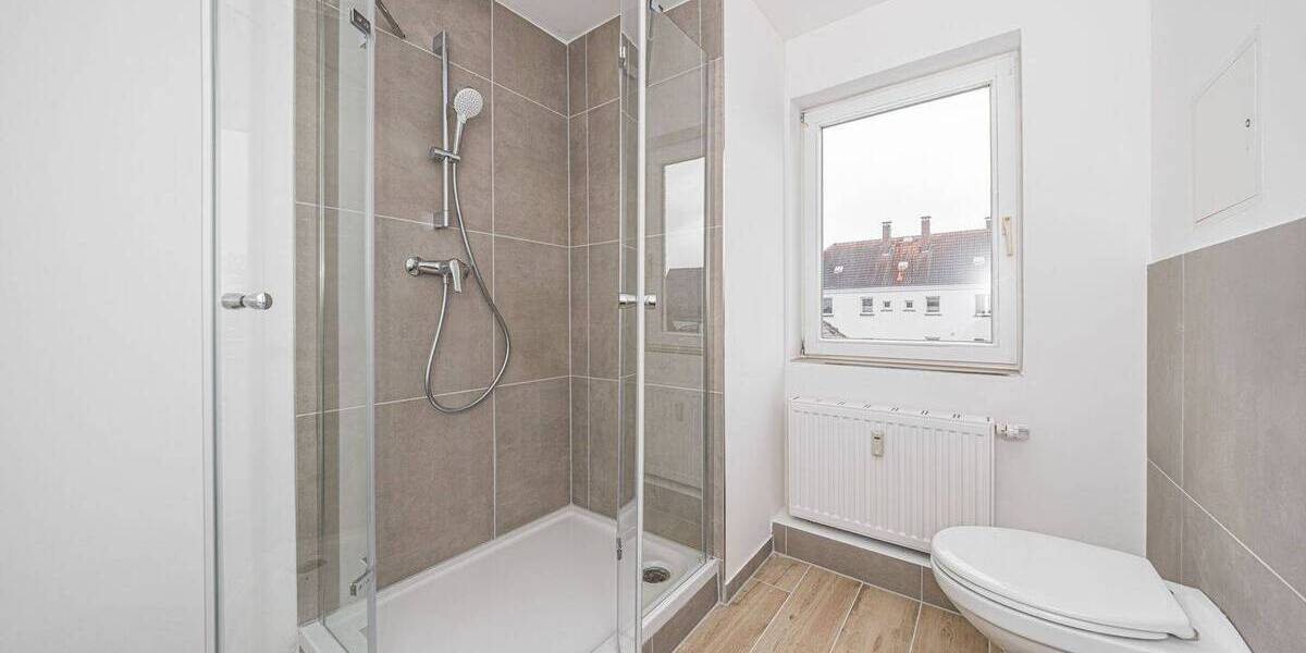 Etagenwohnung Borna Neukirchen - 3 Zimmer, 74 m&sup2;, 666&euro; | Angebot:25912919