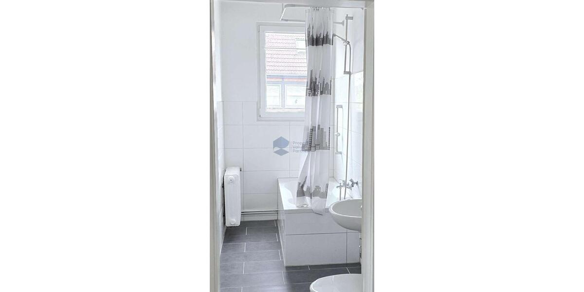 Moderne gepflegte 2-Zimmer-Wohnung im 1. OG im Zentrum von Großburgwedel 2 zimmer