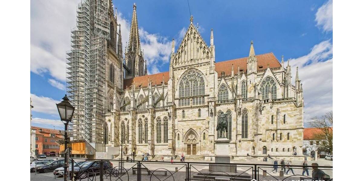 Gewerbeobjekt Regensburg Innenstadt - 11.044&euro; | Angebot:26475924