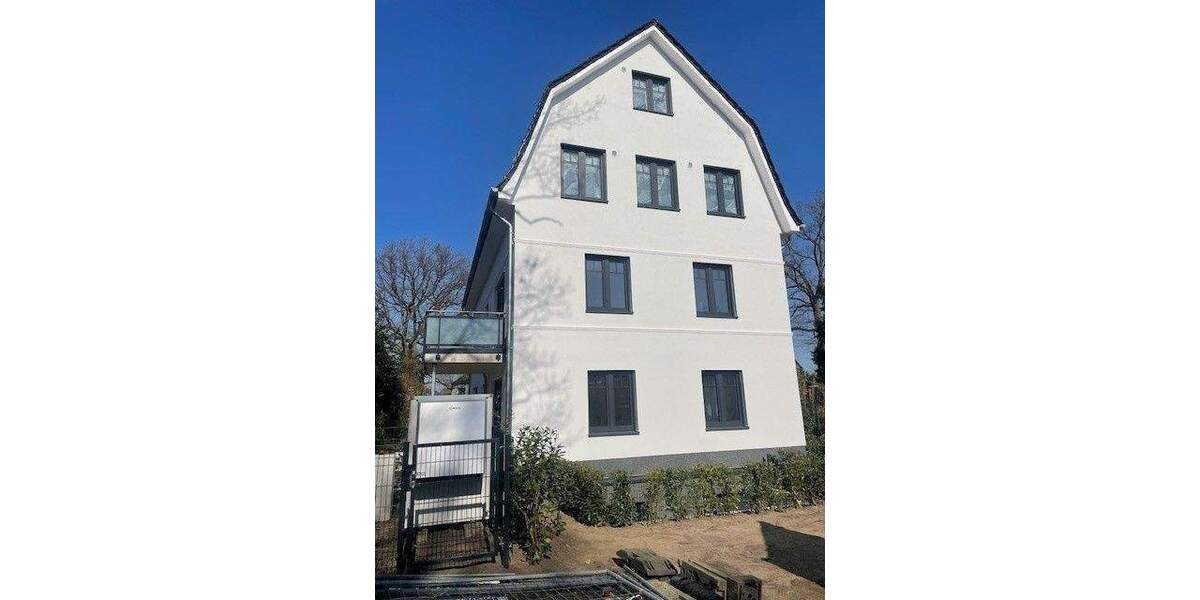 Terrassenwohnung Hamburg Sülldorf - 5 Zimmer, 150 m&sup2;, 2.835&euro; | Angebot:25152140