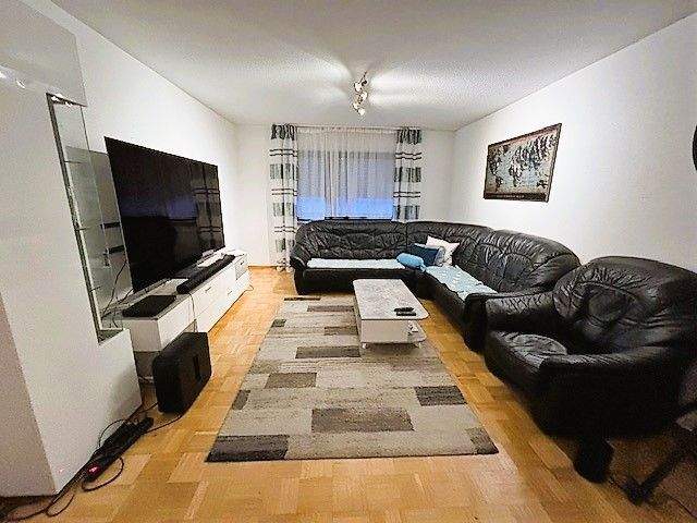 Ideale Stadtwohnung für Familien 4 zimmer