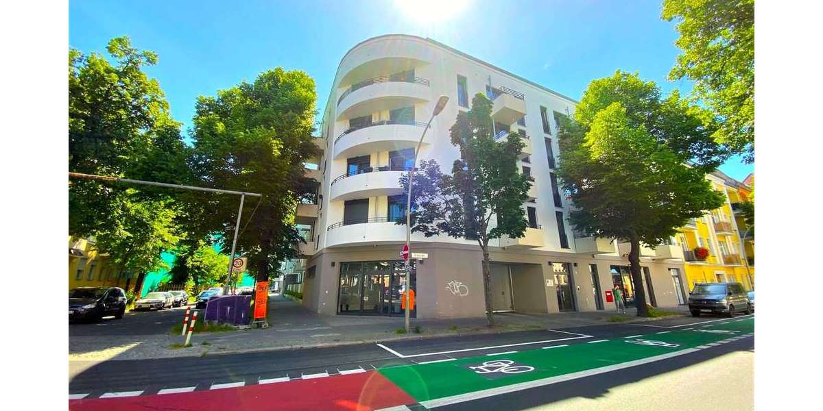 Wohnung zum Mieten in Berlin 628,95 € 29.95 m² 1 zimmer