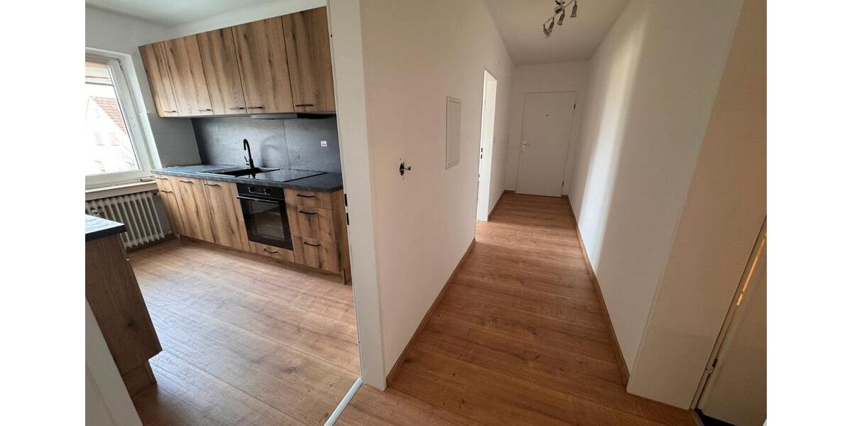 Erdgeschoßwohnung Bad Salzschlirf - 2 Zimmer, 54 m&sup2;, 600&euro; | Angebot:26221066