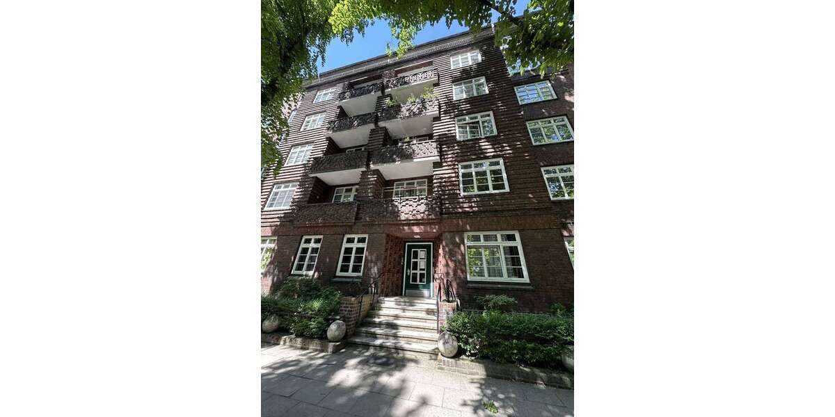 Etagenwohnung Hamburg Hamm - 2 Zimmer, 61 m&sup2;, 1.220&euro; | Angebot:26993032