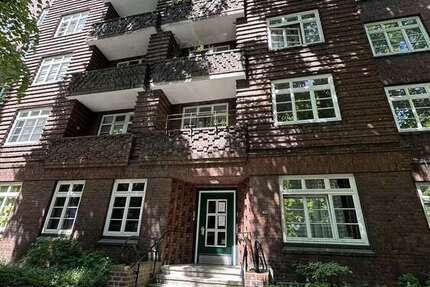 Wohnung Hamburg Hamm - 2 Zimmer, 61 m&sup2;, 1.220&euro; | Angebot:26993032