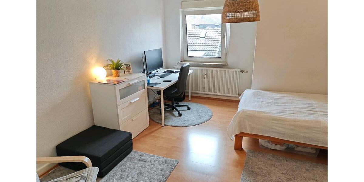 2 Zimmer Wohnung in Solingen Ohligs ab 01.03. 2 zimmer