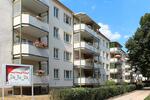 3-Raum-Wohnung im Grünen mit Balkon zimmer