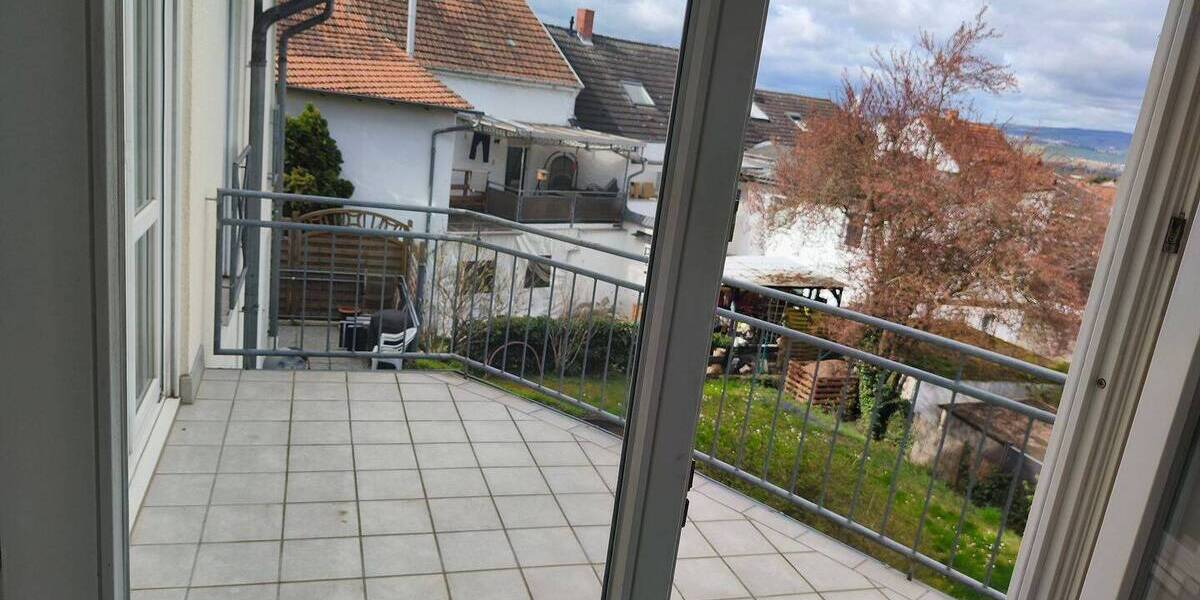 Etagenwohnung Ingelheim am Rhein - 2 Zimmer, 62 m&sup2;, 695&euro; | Angebot:26143322