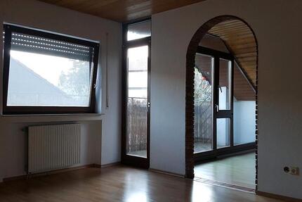 Wohnung Bopfingen - 3 Zimmer, 75 m&sup2;, 680&euro; | Angebot:25174488