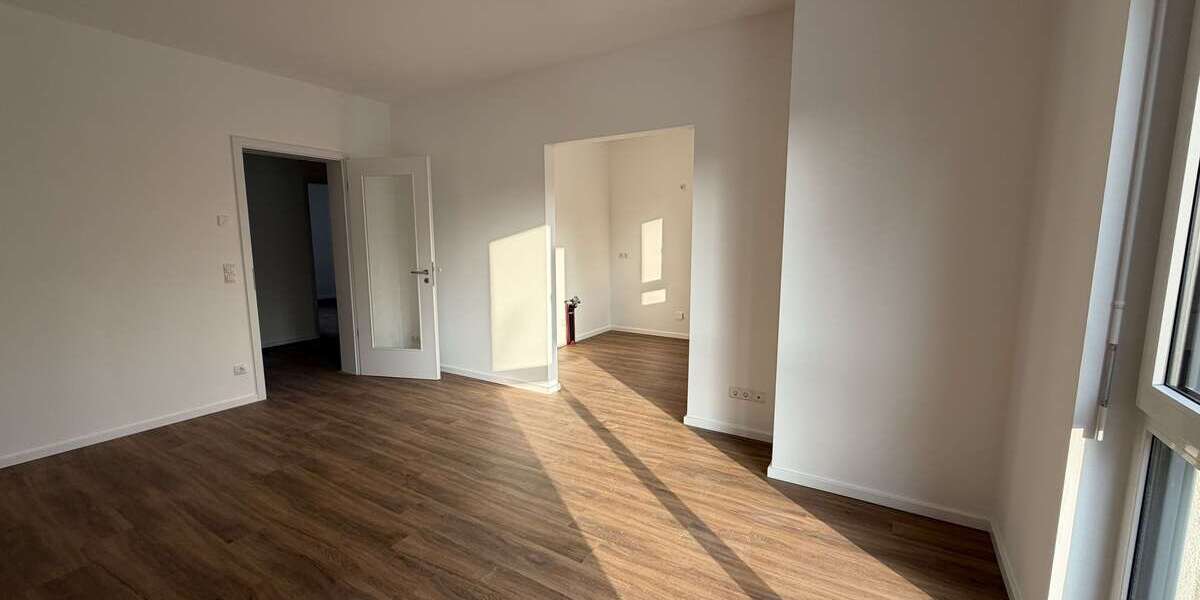 Etagenwohnung Schöneiche bei Berlin - 3 Zimmer, 61 m&sup2;, 1.195&euro; | Angebot:24148882