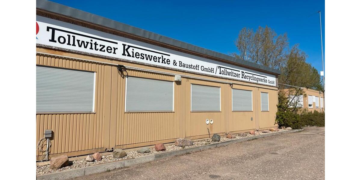 Gewerbeobjekt Bad Dürrenberg - 1.300&euro; | Angebot:26342325
