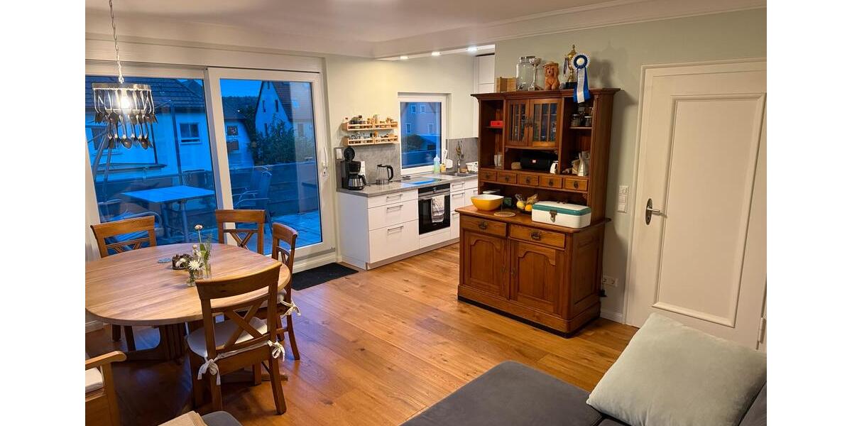Wohnen auf Zeit Nürtingen - 6 Zimmer, 130 m&sup2;, 480&euro; | Angebot:26453322