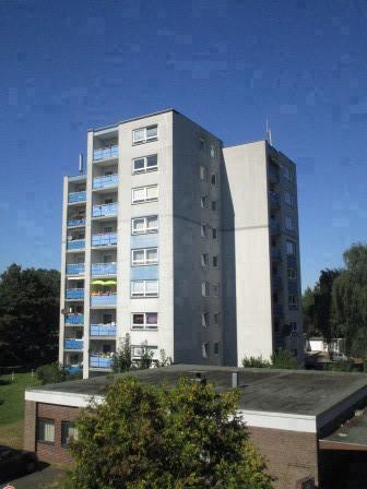 So macht wohnen Spaß: 2-Zimmer-StadtWohnung