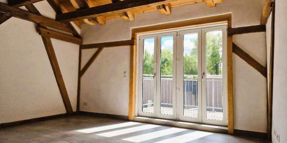 Etagenwohnung Wolfsburg Ehmen - 4 Zimmer, 125 m&sup2;, 1.569&euro; | Angebot:25760389