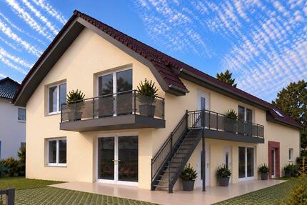 Wohnung Oranienburg - 2 Zimmer, 40 m&sup2;, 1.010&euro; | Angebot:27633016