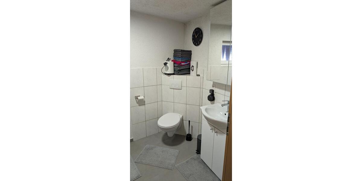 Etagenwohnung Sandberg - 2 Zimmer, 55 m&sup2;, 500&euro; | Angebot:26049388