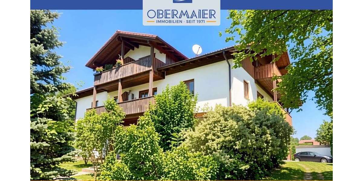 Etagenwohnung Oberhausen Berg - 3 Zimmer, 100 m&sup2;, 1.150&euro; | Angebot:27067668