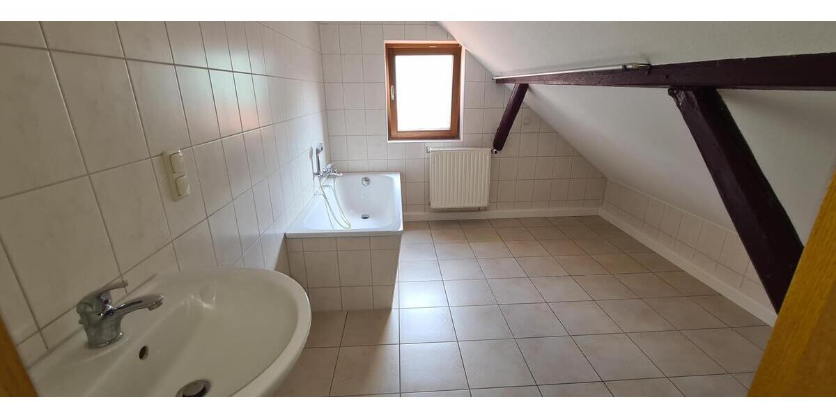 ab sofort: gemütliche 2-Zimmer-Wohnung in Stadtmitte Stadtroda´s - Etagenwohnung Stadtroda | Angebot:27245369
