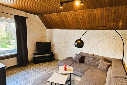 Ferienwohnung Wohnen auf Zeit Monteur Apartment 4 zimmer