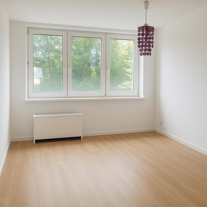 Frisch renovierte 3-Zimmer Wohnung mit Balkon [VAC-17914]