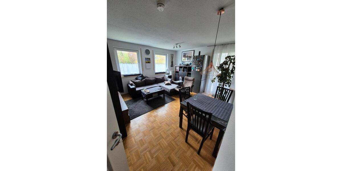 Etagenwohnung Bad Abbach - 2 Zimmer, 48 m&sup2;, 615&euro; | Angebot:26546249