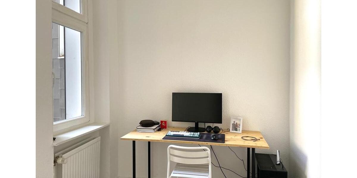 Etagenwohnung Wuppertal Gemarkung Langerfeld - 3 Zimmer, 90 m&sup2;, 870&euro; | Angebot:26652910