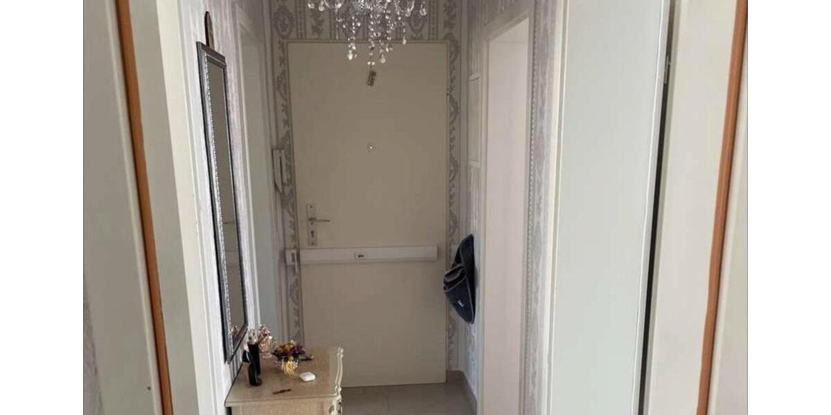 Etagenwohnung Solingen Höhscheid - 3 Zimmer, 58 m&sup2;, 750&euro; | Angebot:25408268