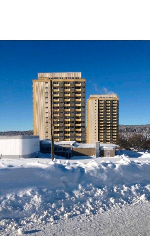 2-Zi-Wohnung im Harz -Braunlage Panoramic Hohegeiß zu vermieten