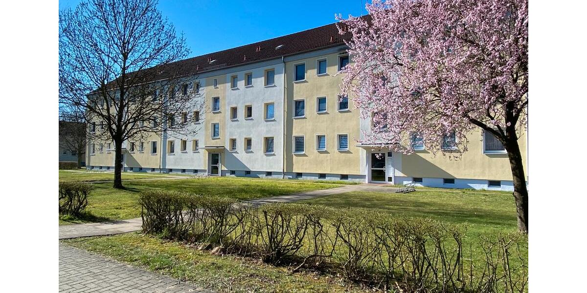 Erdgeschoßwohnung Hagenow - 2.5 Zimmer, 59 m&sup2;, 380&euro; | Angebot:25511272