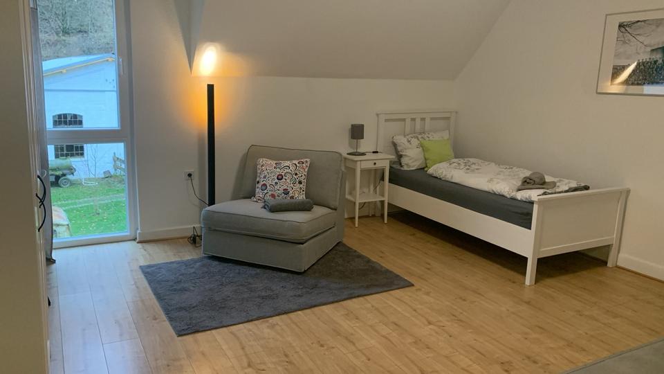 Wohnen auf Zeit Leun - 1 Zimmer, 25 m&sup2;, 40&euro; | Angebot:24486739