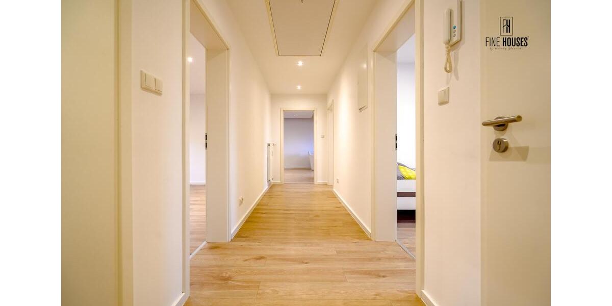 Etagenwohnung Bad König - 4 Zimmer, 91 m&sup2;, 950&euro; | Angebot:24672987