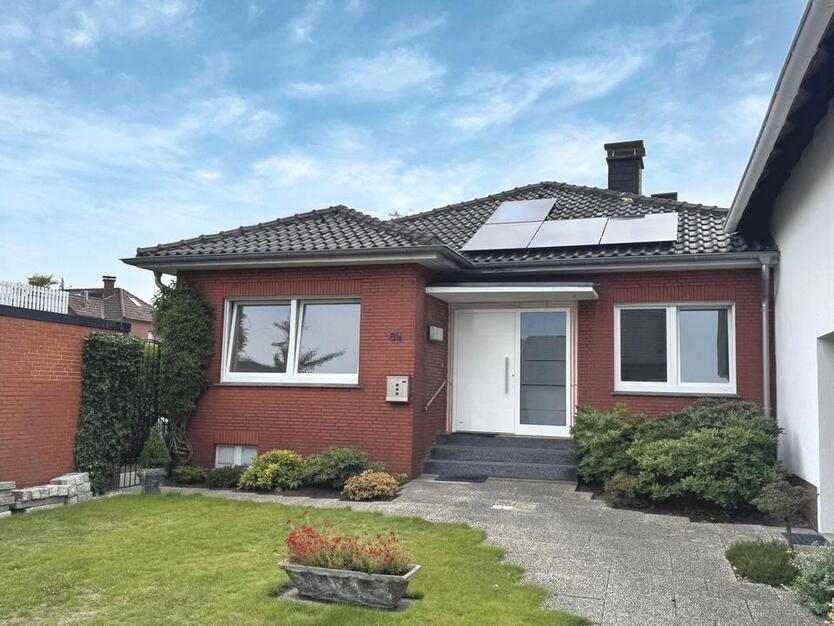Bungalow in ruhiger Randlage zur Miete