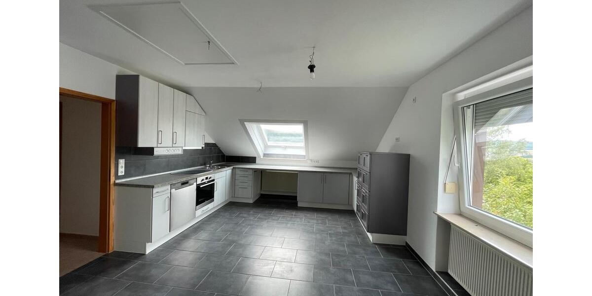 Dachgeschoßwohnung Treuchtlingen - 1 Zimmer, 59 m&sup2;, 560&euro; | Angebot:25992242