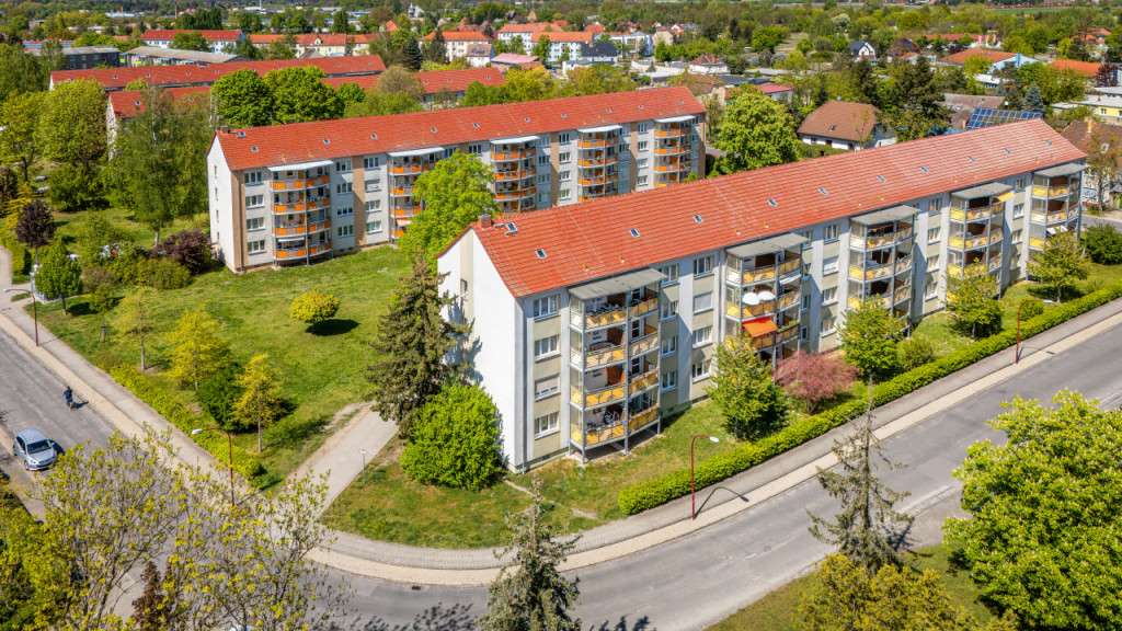 Etagenwohnung Finsterwalde - 1.5 Zimmer, 40 m&sup2;, 255&euro; | Angebot:25268627