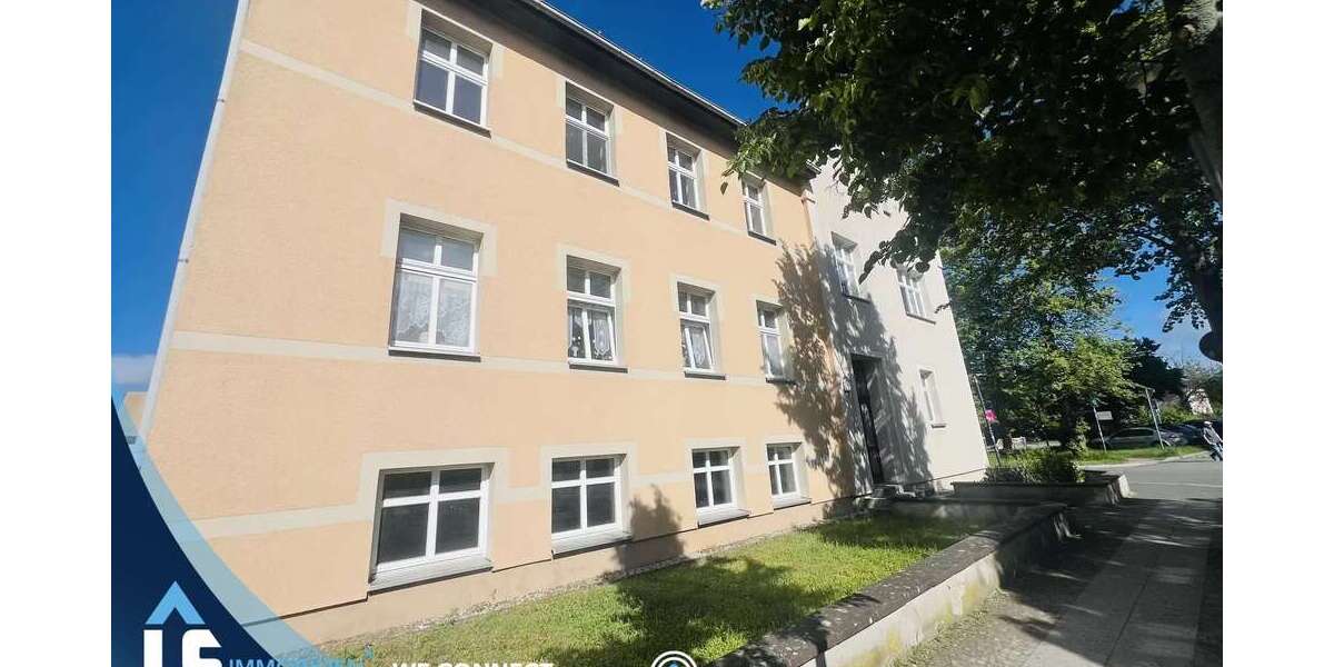 Etagenwohnung Osterburg (Altmark) Osterburg - 1 Zimmer, 41 m&sup2;, 290&euro; | Angebot:26740009