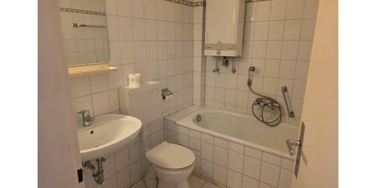 Etagenwohnung Mannheim Fahrlach - 1 Zimmer, 40 m&sup2;, 565&euro; | Angebot:26267579