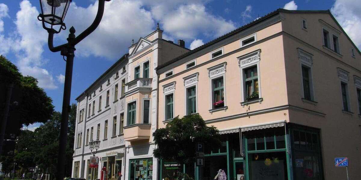 Etagenwohnung Guben Reichenbach - 2 Zimmer, 76 m&sup2;, 508&euro; | Angebot:26095911