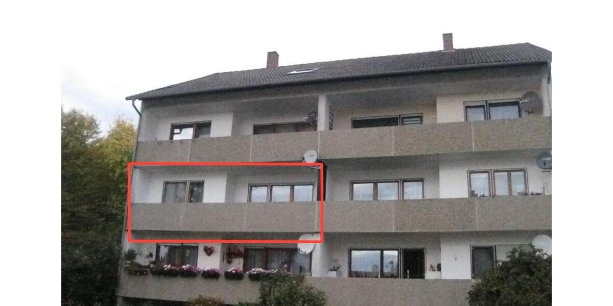 Etagenwohnung Schillingsfürst - 4 Zimmer, 86 m&sup2;, 750&euro; | Angebot:25893720