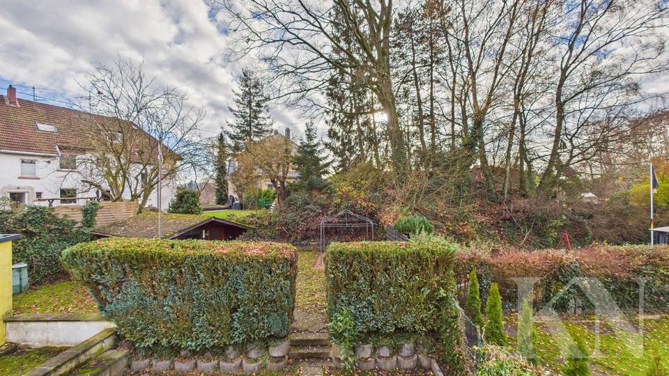 kleines Architekten Haus zur Miete mit Garten und Terrasse – ideal für Singles 2 zimmer