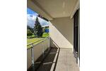 Sonnige und gepflegte 2,5-Zimmer Wohnung mit Süd-West-Balkon