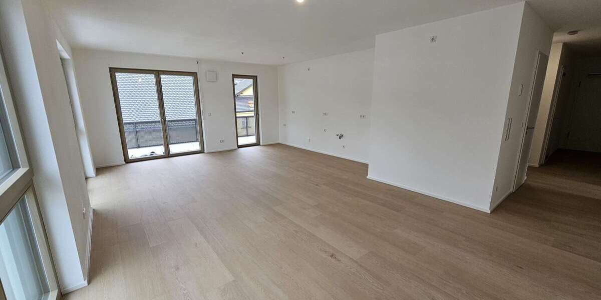 Etagenwohnung Eichstätt - 4 Zimmer, 114 m&sup2;, 1.400&euro; | Angebot:26643704