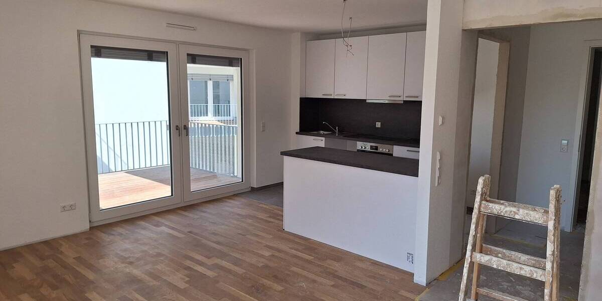Etagenwohnung Waiblingen Beinstein - 3 Zimmer, 78 m&sup2;, 1.230&euro; | Angebot:26155437