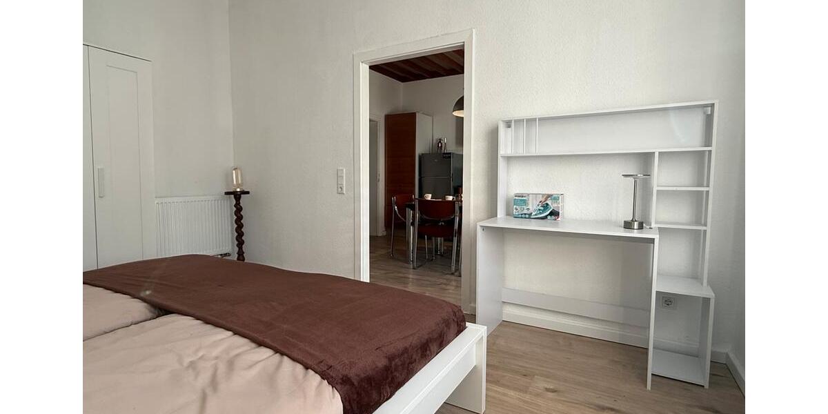 Etagenwohnung Düsseldorf Stadtbezirk 9 - 3 Zimmer, 60 m&sup2;, 1.570&euro; | Angebot:26048914
