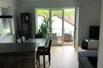 Moderne 2,5 Zimmer Wohnung mit Blick auf die Agger