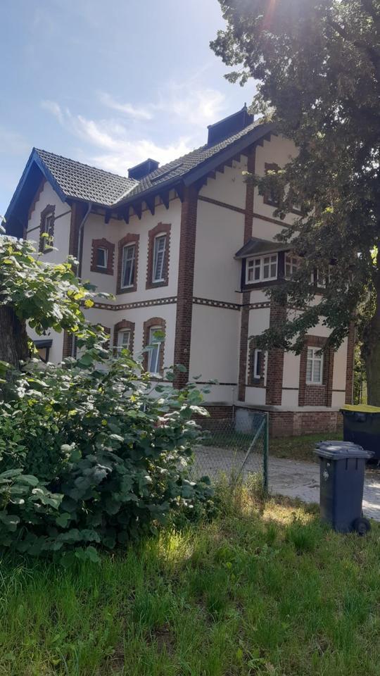 Schöne 2 Zimmerwohnung in Letschin mit Wintergarten