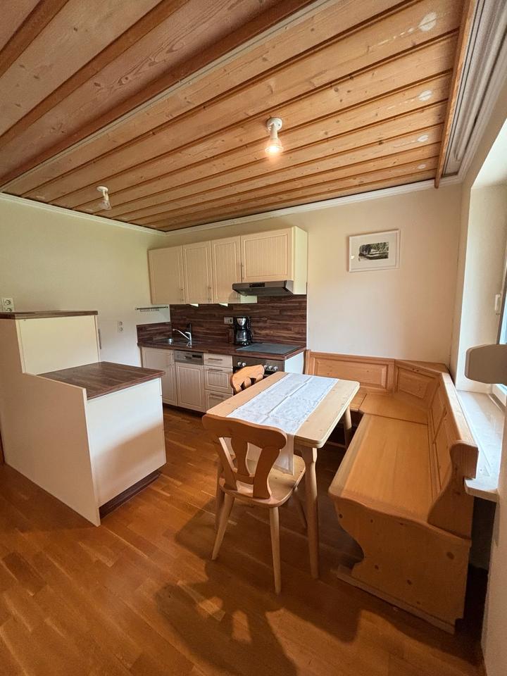 2-Zimmer-Wohnung mit traumhafter Terasse
