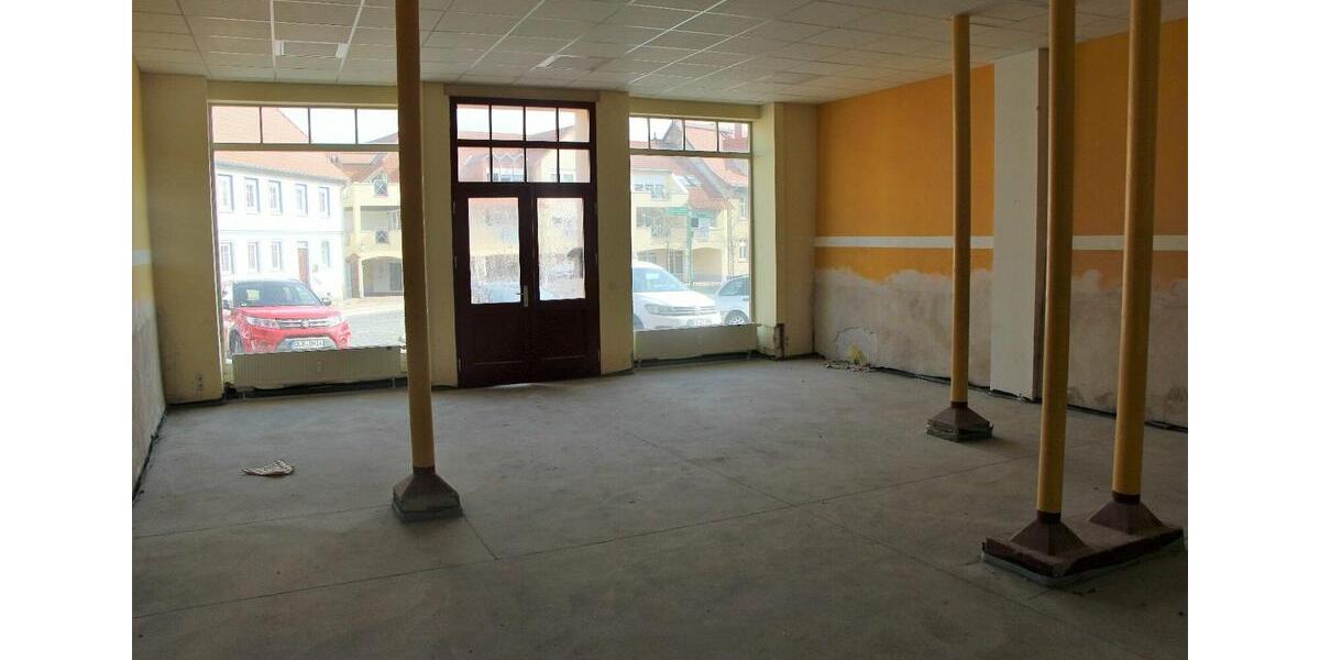 Gewerbeobjekt Ballenstedt - 260&euro; | Angebot:15210306