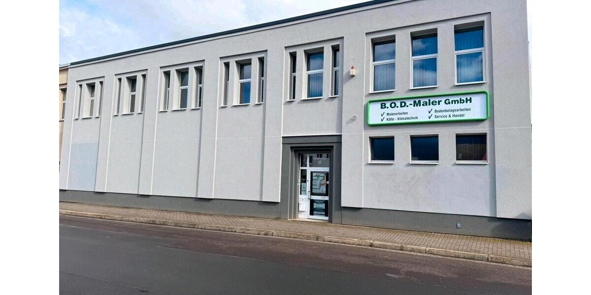 Gewerbeobjekt Magdeburg Neue Neustadt - 930&euro; | Angebot:26226504